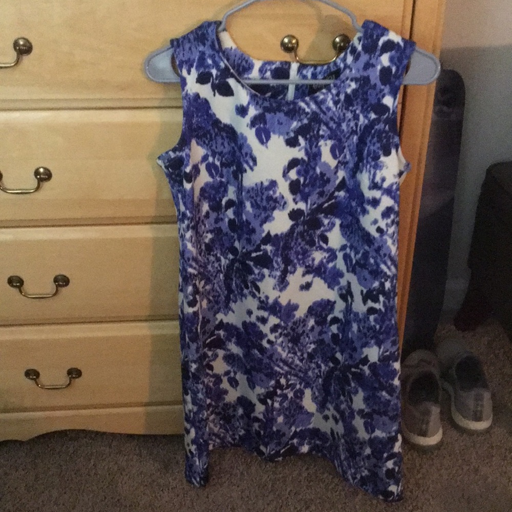 Shift dress